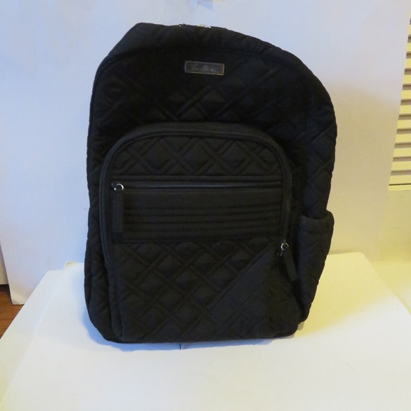 vera bradley black backpack